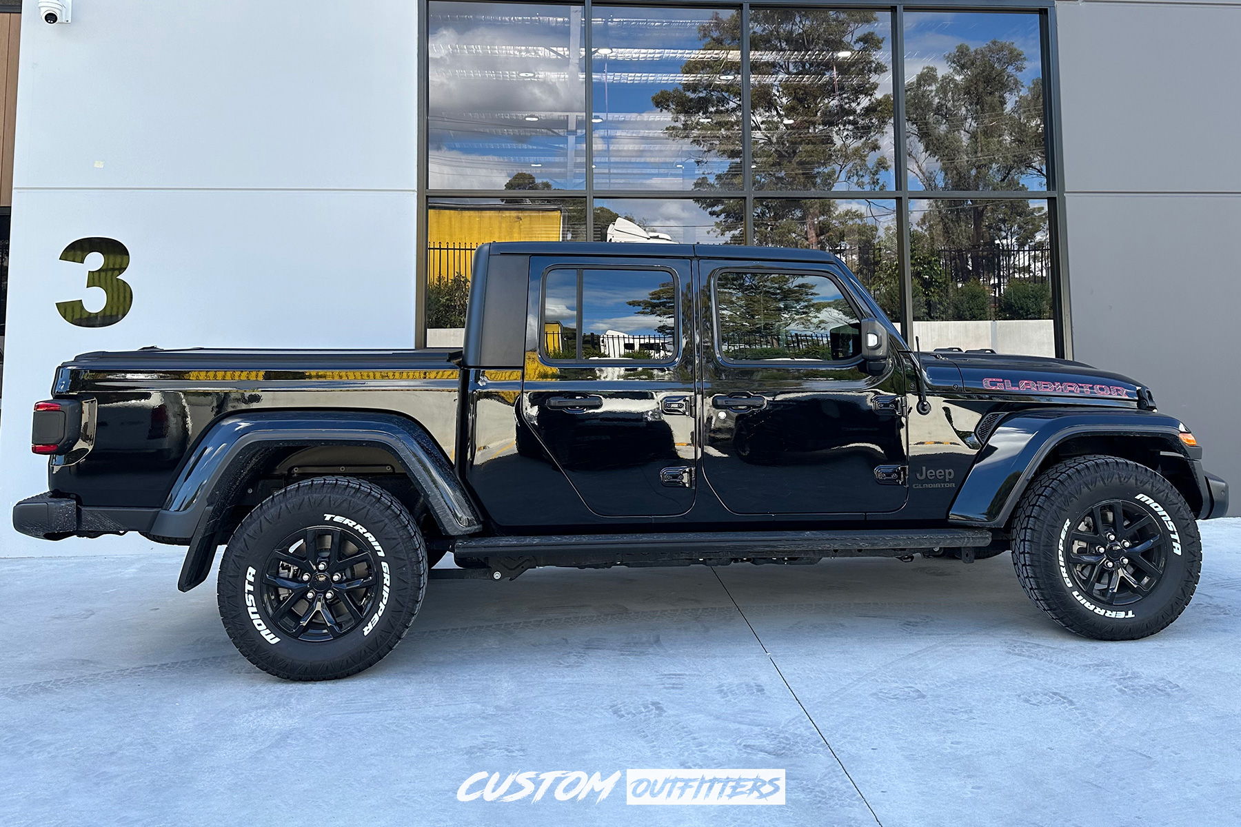 Jeep Gladiator JT Build